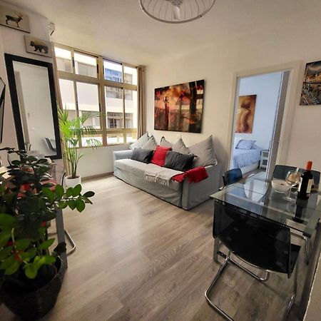2 Bedrooms Flat 50 Mts Away From Las Canteras Beach Las Palmas de Gran Canaria Kültér fotó