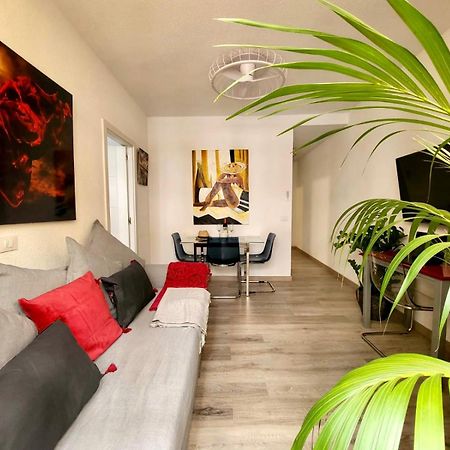 2 Bedrooms Flat 50 Mts Away From Las Canteras Beach Las Palmas de Gran Canaria Kültér fotó
