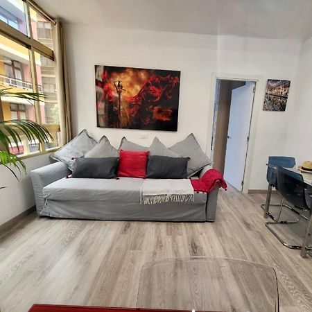 2 Bedrooms Flat 50 Mts Away From Las Canteras Beach Las Palmas de Gran Canaria Kültér fotó
