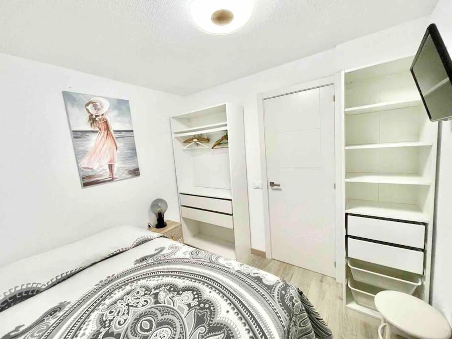 2 Bedrooms Flat 50 Mts Away From Las Canteras Beach Las Palmas de Gran Canaria Kültér fotó