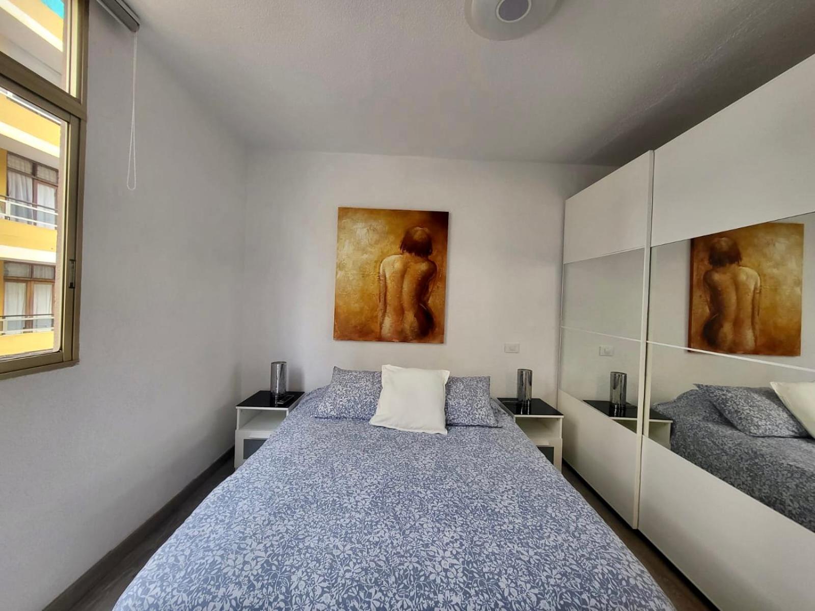 2 Bedrooms Flat 50 Mts Away From Las Canteras Beach Las Palmas de Gran Canaria Kültér fotó