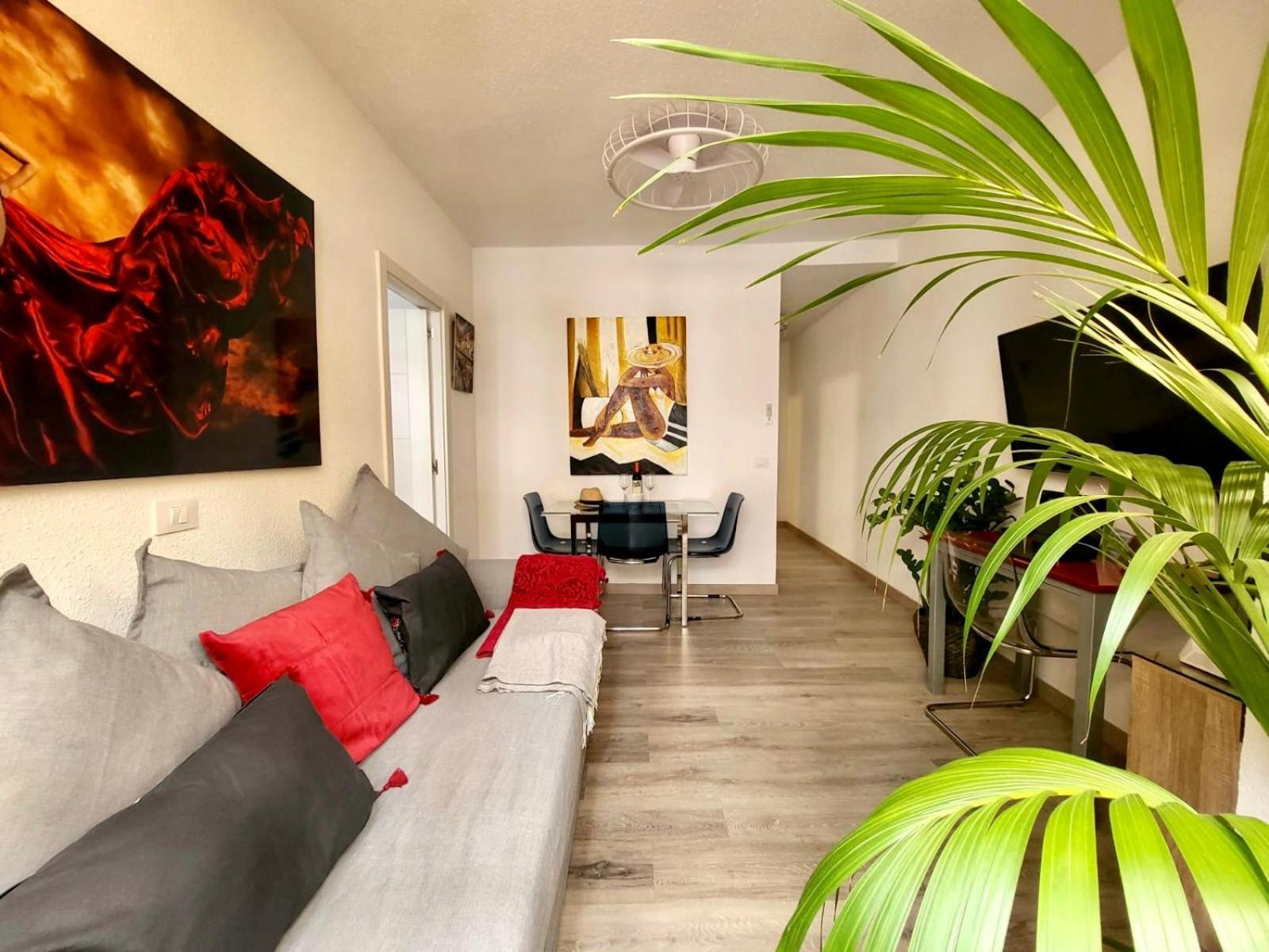 2 Bedrooms Flat 50 Mts Away From Las Canteras Beach Las Palmas de Gran Canaria Kültér fotó